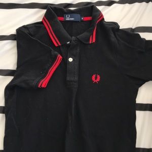 Fred perry polo